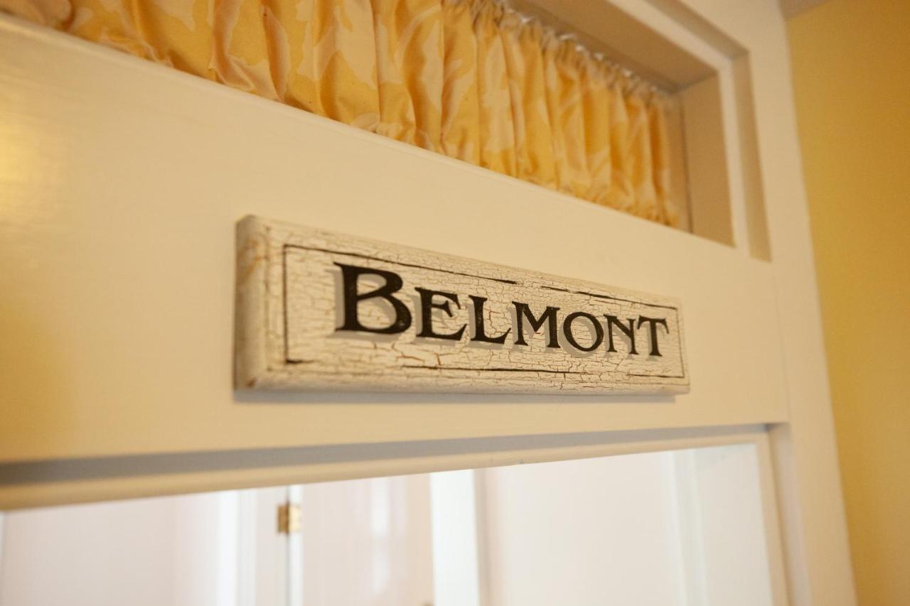 Yellow House Inn Bar Harbor Exterior foto